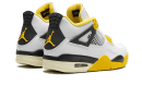 Air Jordan 4 Lebendiger Schwefel