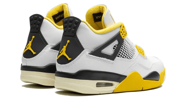 Air Jordan 4 Vivid Sulfur – Bild 3