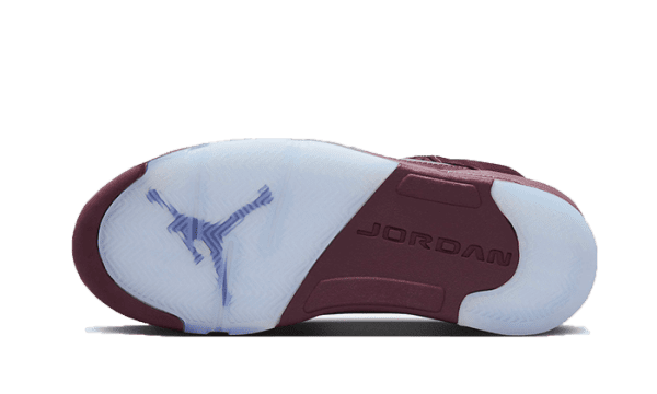 Air Jordan 5 Burgundy - immagine 3
