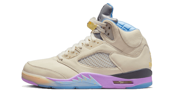 Air Jordan 5 DJ Khaled Vela