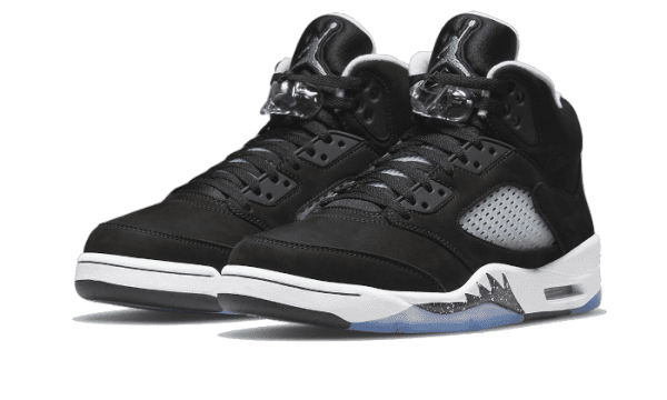 Air Jordan 5 Retro Moonlight (Oreo) - immagine 2