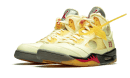 Air Jordan 5 Retro Off-White Sail