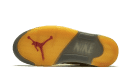Air Jordan 5 Retro Off-White Sail