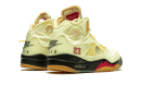 Air Jordan 5 Retro Off-White Sail