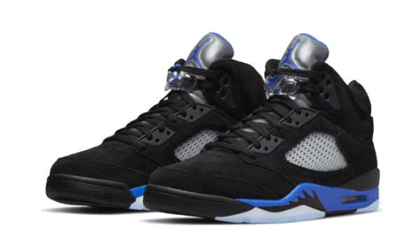 Air Jordan 5 Retro Racer Blue - immagine 2