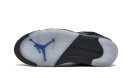 Air Jordan 5 Retro Racer Blu