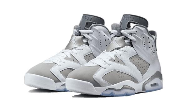 Air Jordan 6 Cool Grey - Image 2