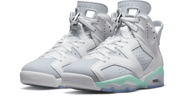 Air Jordan 6 Retro Mint Foam - Image 2