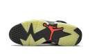 Air Jordan 6 Travis Scott Olive moyen