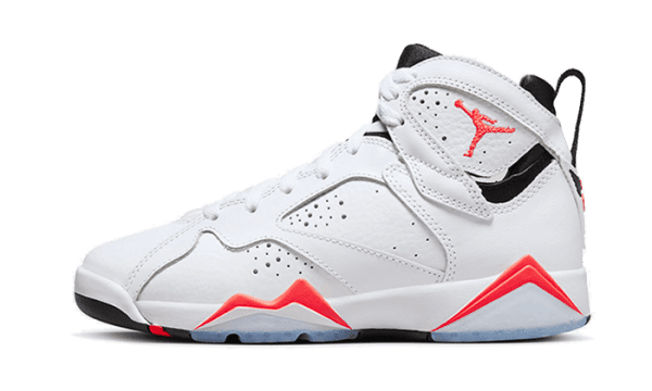 Air Jordan 7 Retro Bianco Infrarosso