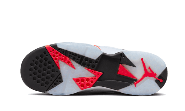 Air Jordan 7 Retro White Infrared - immagine 3