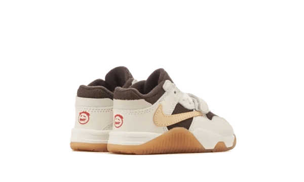 Air Jordan Jumpman Jack TR Travis Scott Sail Bébé (TD) – Image 3