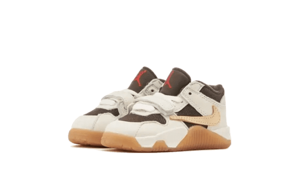 Air Jordan Jumpman Jack TR Travis Scott Sail Bébé (TD) – Image 2