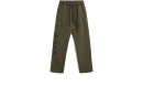 Air Jordan Travis Scott Fleece Pants Army Green