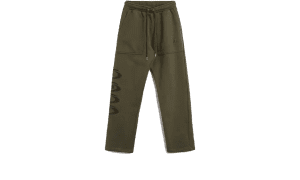 Air Jordan Travis Scott Fleece Pants Army Green