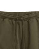 Air Jordan Travis Scott Fleece Pants Army Green