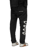 Air Jordan Pantalones de forro polar Travis Scott Negro