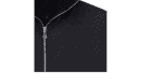 Air Jordan Travis Scott Full Zip Hoodie Black