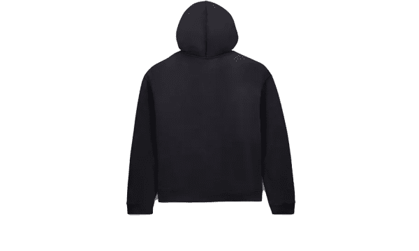 Air Jordan Travis Scott Full Zip Hoodie Black - Image 2