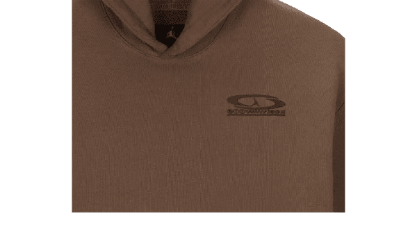 Air Jordan Travis Scott Pullover Hoodie Palomino - Imagen 3