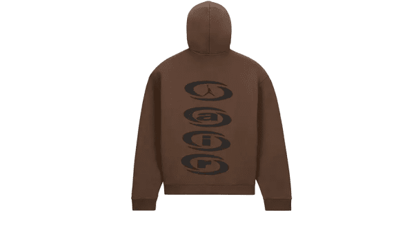 Air Jordan Travis Scott Pullover Hoodie Palomino - Imagen 2