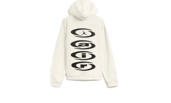 Air Jordan Travis Scott Pullover Hoodie Sail - Imagen 2