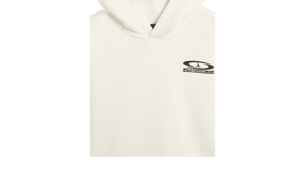 Air Jordan Travis Scott Pullover Hoodie Sail - Imagen 4