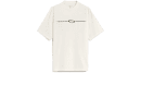 Air Jordan Travis Scott Tee Sail
