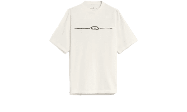 Air Jordan Travis Scott Tee Sail