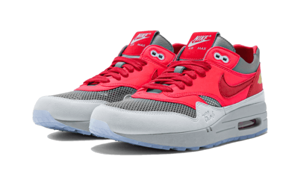 Air Max 1 Clot Solar Red - Image 2