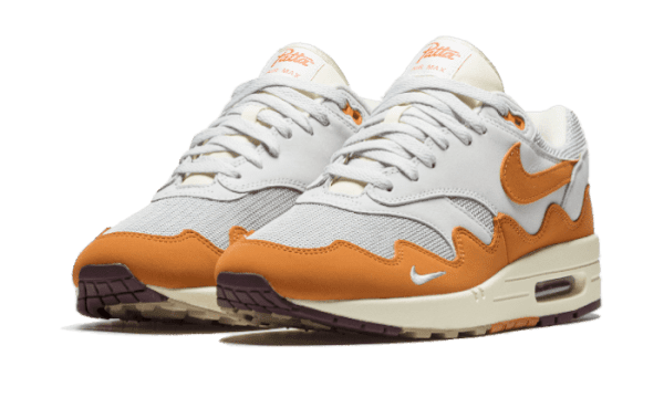 Air Max 1 Patta Monarch (Special Box + Bracelet) - immagine 2
