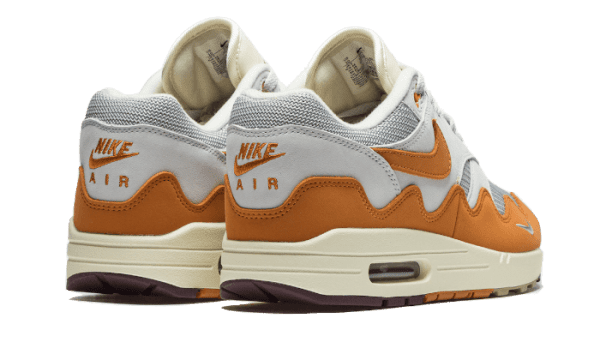 Air Max 1 Patta Monarch (Special Box + Bracelet) - immagine 3