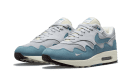 Air Max 1 Patta Noise Aqua (Scatola speciale + Bracciale)