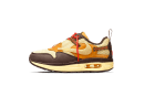 Air Max 1 Travis Scott Cactus Jack Baroque Brown Enfant (PS)
