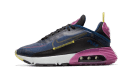 Air Max 2090 Marina Militare Polvere di Fotone Nero