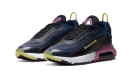 Air Max 2090 Marina Militare Polvere di Fotone Nero