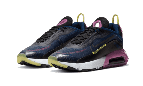 Air Max 2090 Navy Black Photon Dust - immagine 2