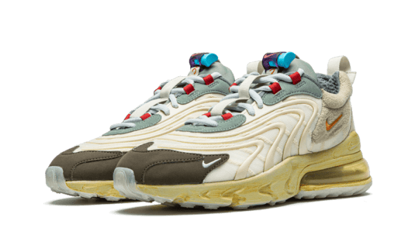 Air Max 270 React ENG Travis Scott Cactus Trails - Imagen 2