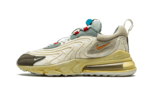 Air Max 270 React ENG Travis Scott Cactus Trails