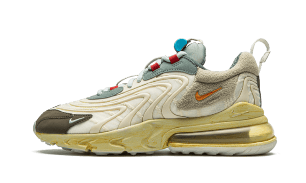 Air Max 270 React ENG Travis Scott Cactus Trails