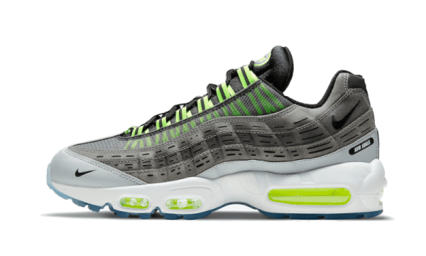 Air Max 95 Kim Jones Noir Volt