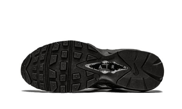 Air Max 96 Black Supreme - Image 4