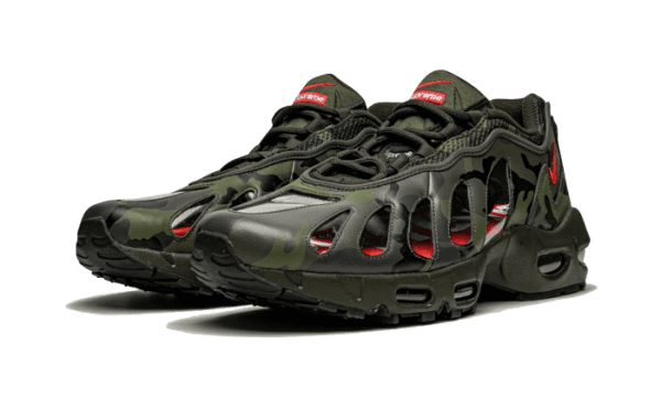 Air Max 96 Dark Army Supreme - Image 2