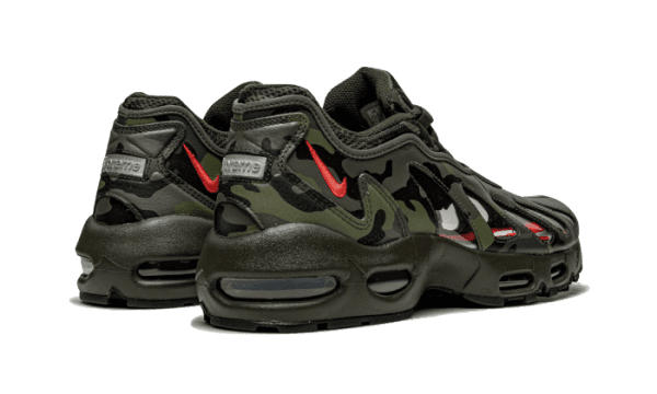 Air Max 96 Dark Army Supreme - Image 3