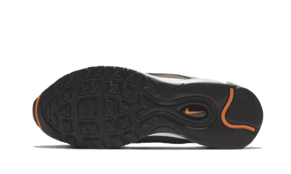 Air Max 97 UNDFTD Black Militia Green - Image 3