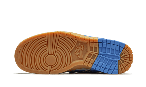 Air Rubber Dunk Off-White UNC - Image 4