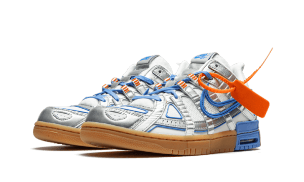 Air Rubber Dunk Off-White UNC - Image 2