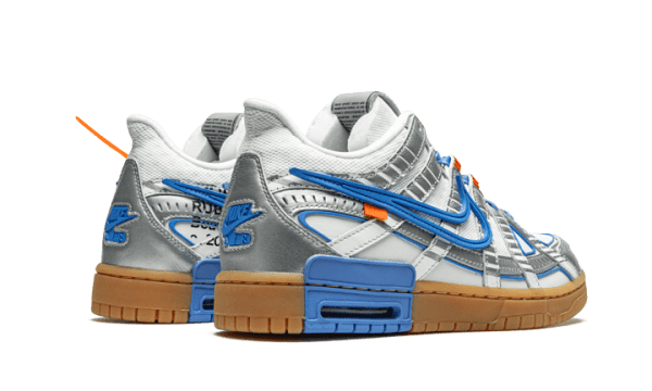 Air Rubber Dunk Off-White UNC - Image 3
