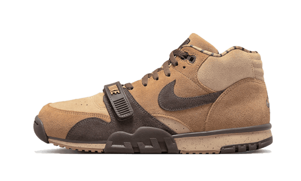Air Trainer 1 Shima Shima Pack Marrone Barocco