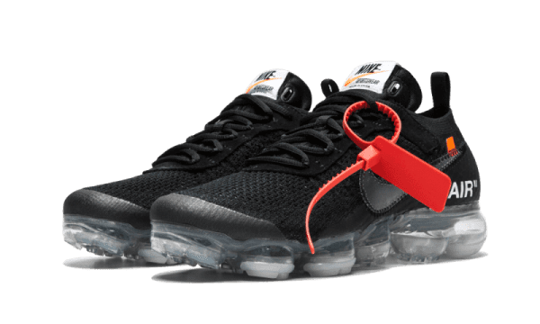 Air Vapormax Off-White Black 2018 - Image 2